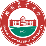 湖南农业大学logo