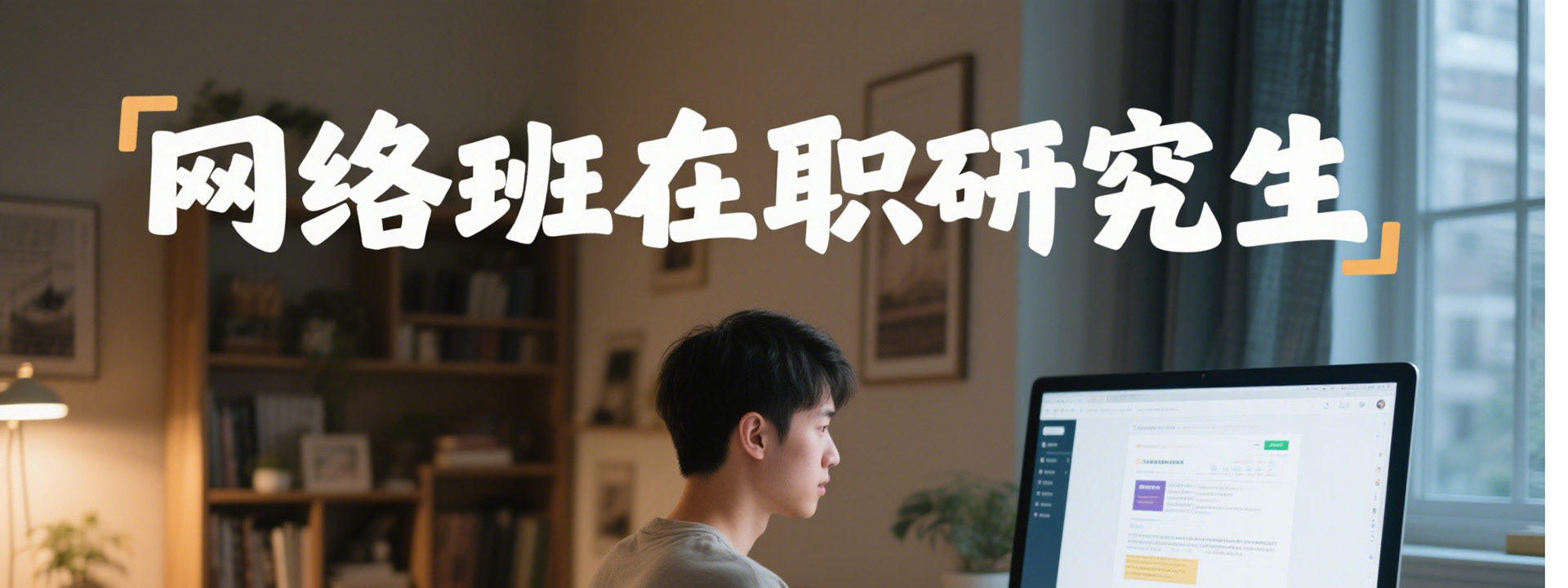 网络班在职研究生