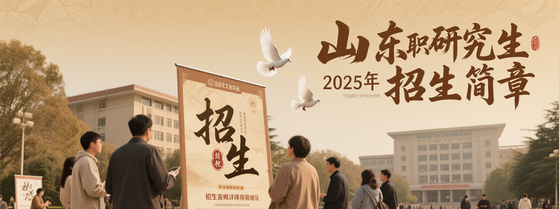 2025年山东在职研究生招生简章