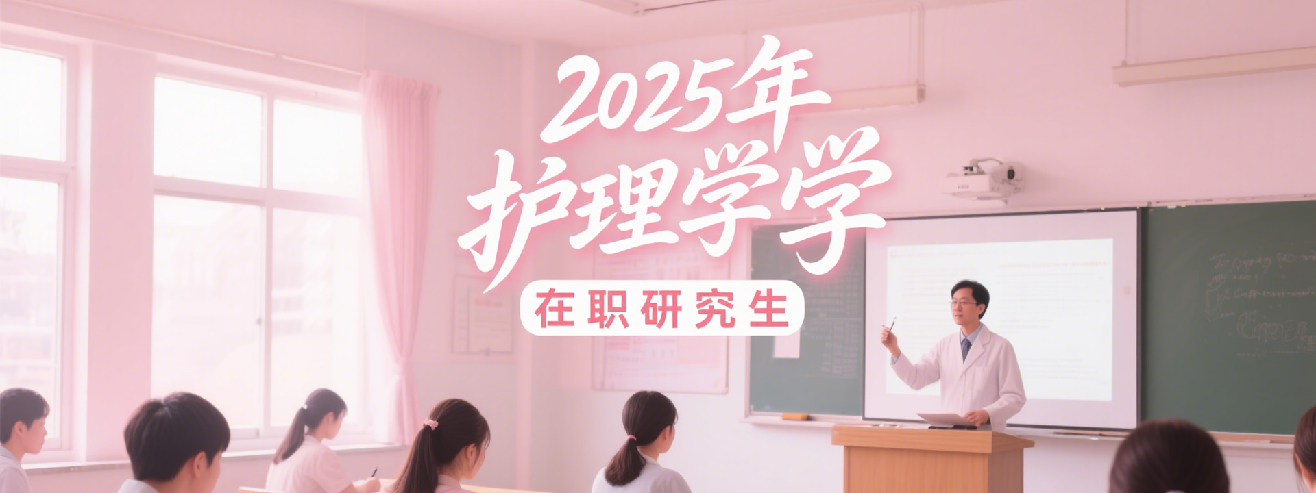2025年护理学在职研究生