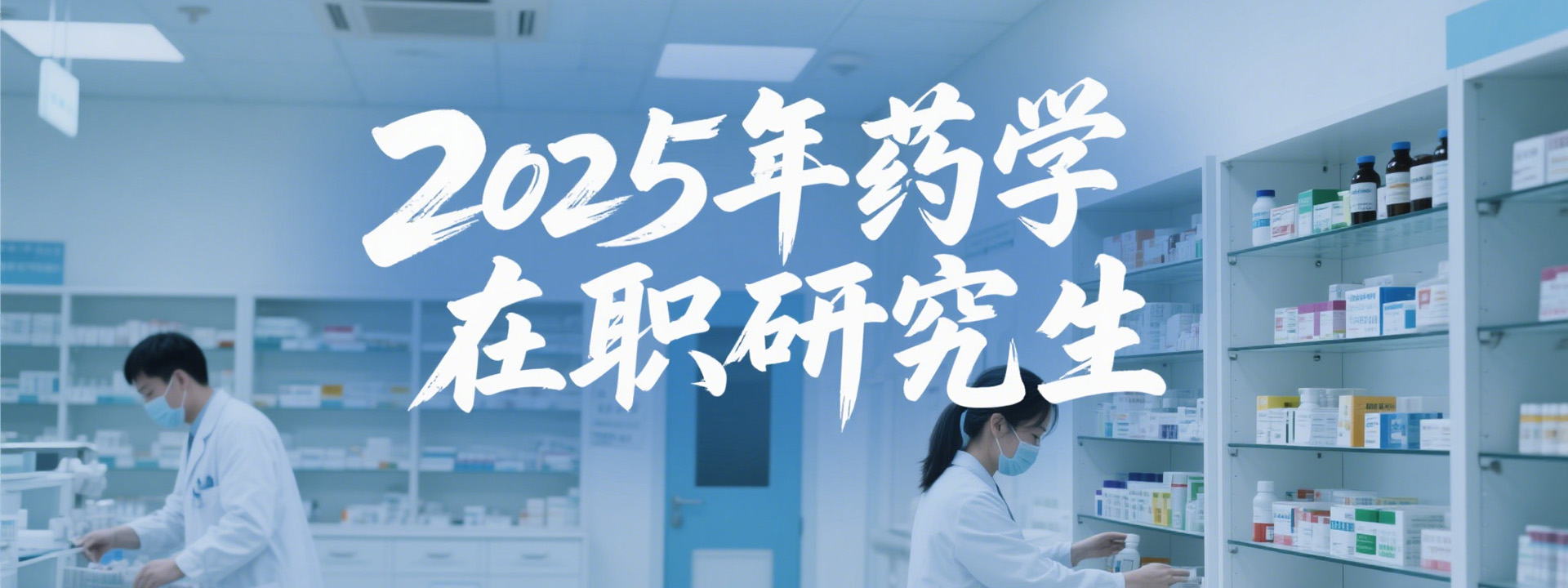 2025年药学在职研究生