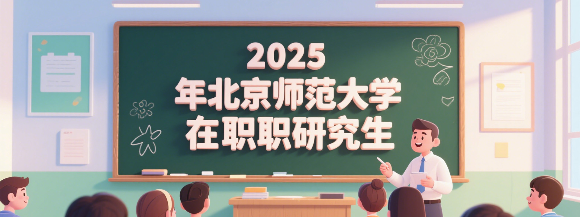 2025年北京师范大学在职研究生