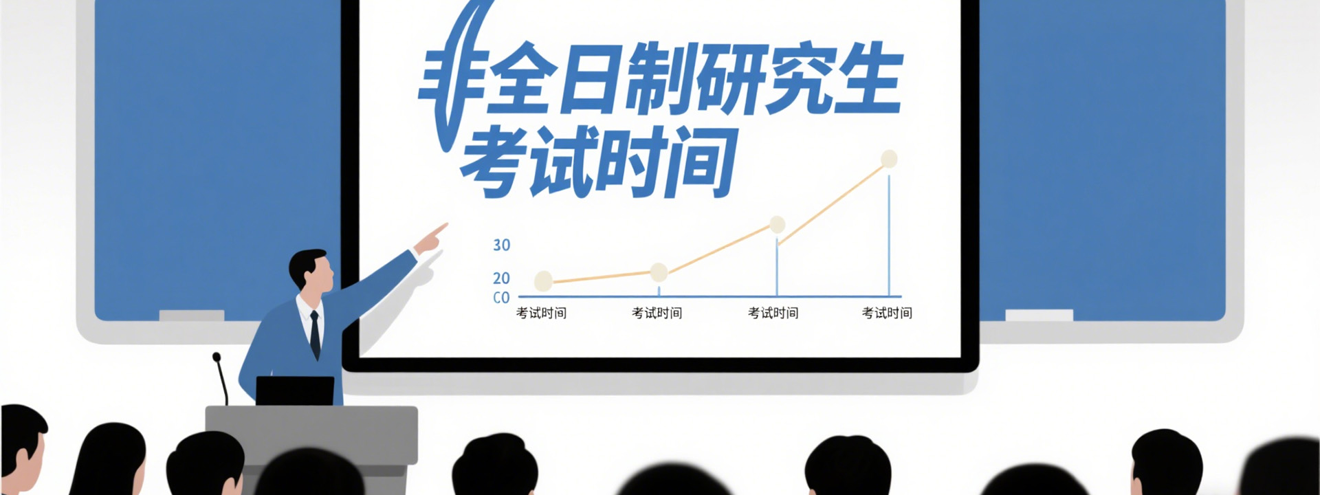 非全日制研究生考试时间