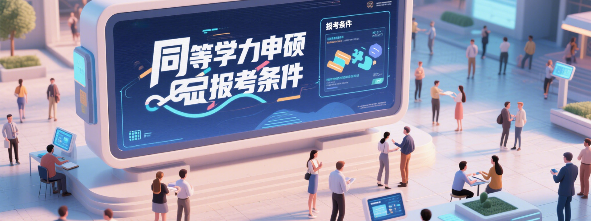 同等学力申硕报考条件