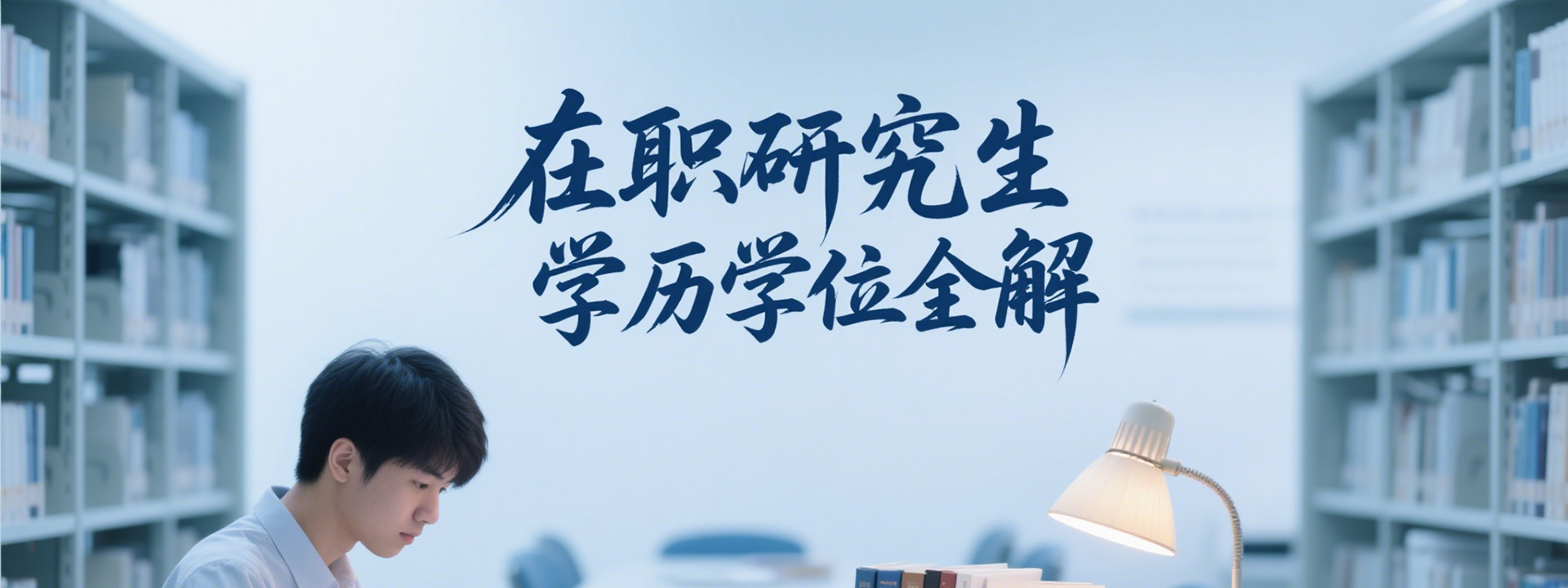 在职研究生学历学位全解