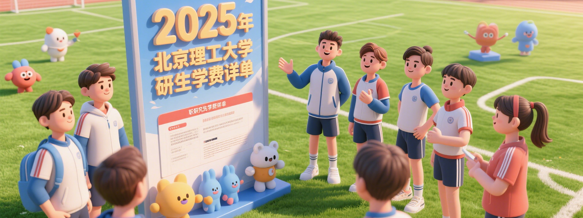 2025年北京理工大学在职研究生学费详单
