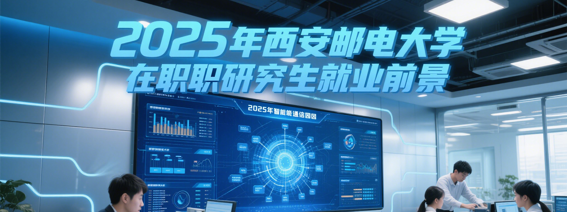 2025年西安邮电大学在职研究生就业前景