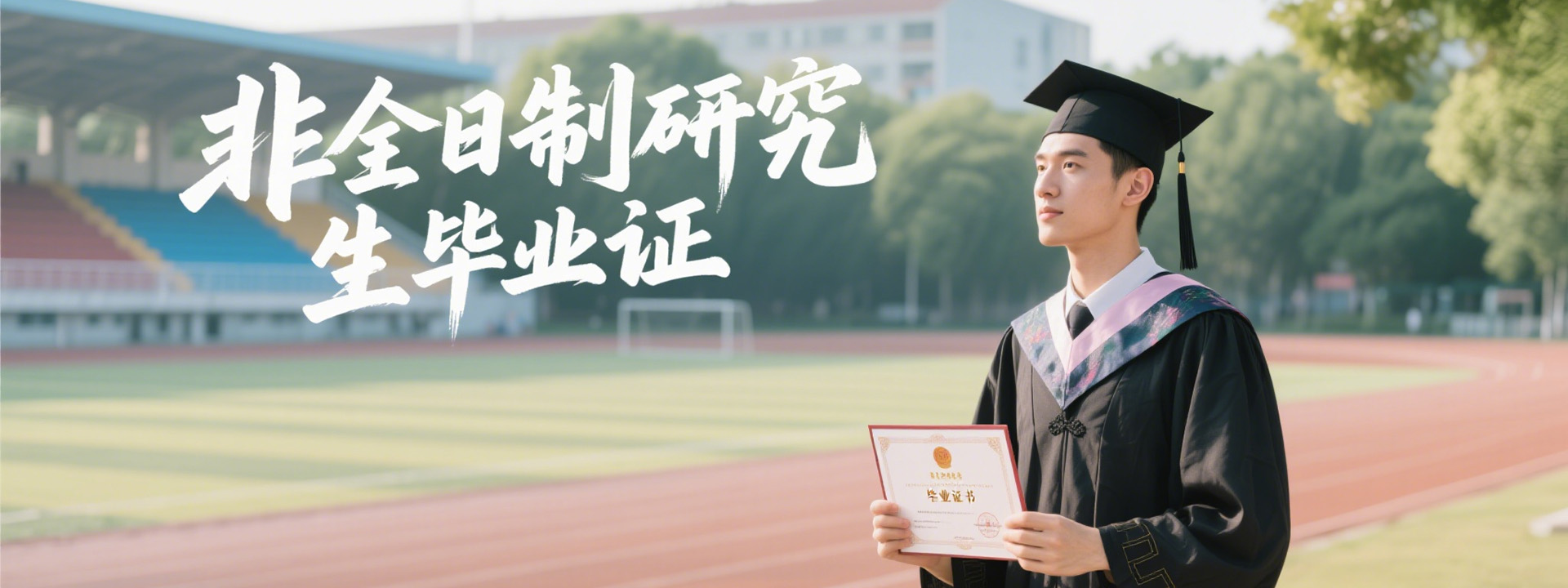 非全日制研究生毕业证书样本