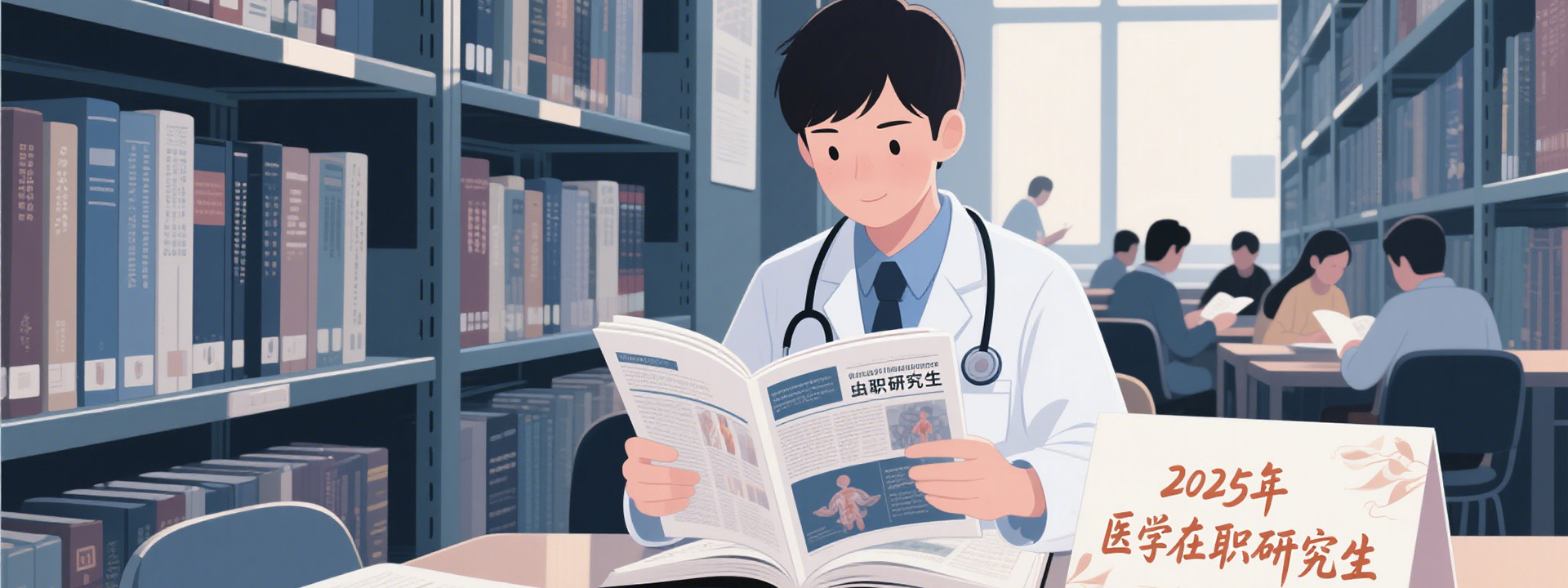 医学类：2025年医学在职研究生
