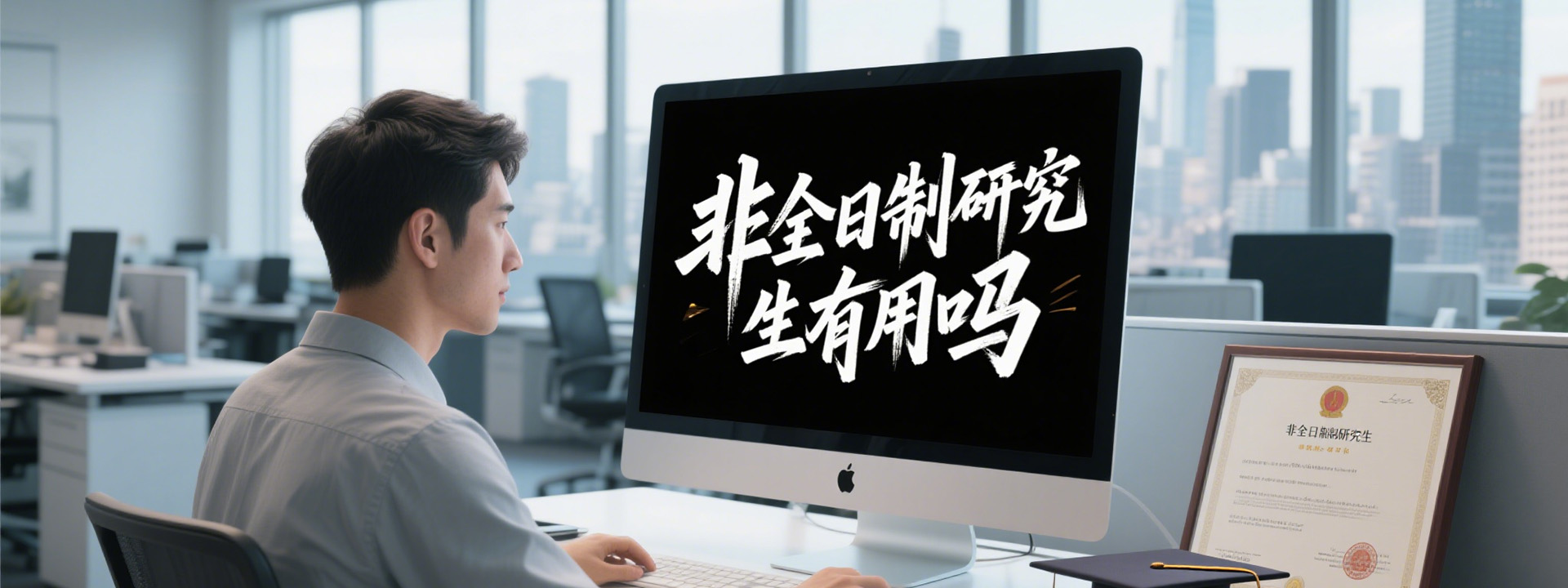 非全日制研究生有用吗