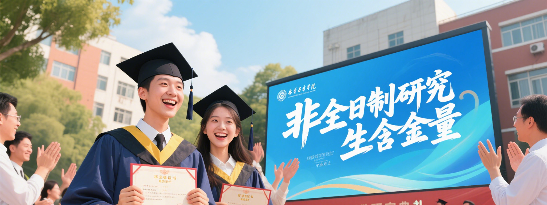 非全日制研究生含金量